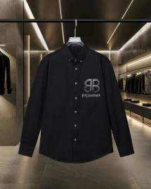 Picture of Balenciaga Shirt Long _SKUBalenciagaM-2XLhgntx0725383